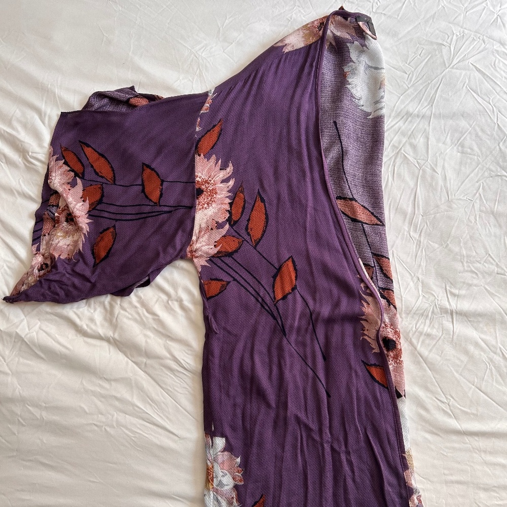 Midnight Bakery Women’s Kimono Style Robe